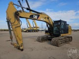 2014 CATERPILLAR 320EL HYDRAULIC EXCAVATOR SN: CAT0320EEWBK02861
