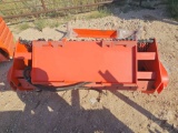UNUSED  EINGP 72MM HYDRAULIC MULCHER