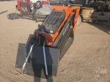 UNUSED 2024 DIGGIT MODEL SCL850 STAND ON MINI MULTI TERRAIN LOADER SN: SCL85056221135