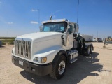 2015 INTERNATIONAL PAYSTAR 5900I T/A KILL TRUCK VIN: 3HSNUAPTXFN697619