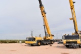 2003 GROVE 5240 240 TON  ALL TERRAIN CRANE SN: 9325