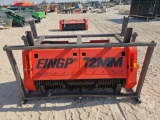 UNUSED EINGP 72MM HYDRAULIC MULCHER