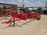 20 FT S/A POLE TRAILER