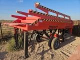 UNUSED 2024 DIGGIT EH15T THREE SIDED TELESCOPIC MOBILE LOADING RAMP