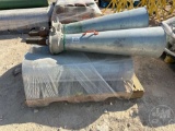 PALLET OF AIR MOVERS