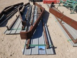 21 FT X 25 FT X 7 FT CARPORT