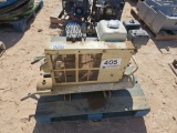INGERSOLL RAND AIR COMPRESSOR