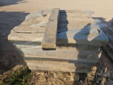PALLET OF SKIDS