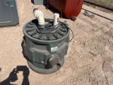 LIBERTY PUMPS P382LE51 SEWAGE PUMP