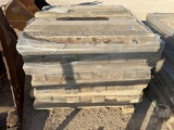 PALLET OF SKIDS