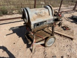 RIDGID 1224 PIPE THREADER SN: EB442960413