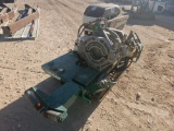 2017  MCELROY TRACSTAR 412 PIPE FUSION MACHINE SN: C84414