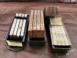 RIDGID UNIVERSAL DIE BOLTS
