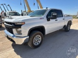 2020 CHEVROLET SILVERADO CREW CAB 4X4 PICKUP VIN: 1GC4YLE75LF315508