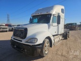 2007 FREIGHTLINER COLUMBIA TANDEM AXLE TRUCK TRACTOR VIN: 1FUJA6CK17DY57697