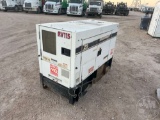 2012 MULTIQUIP DCA-25US12 STATIONARY GENERATOR