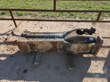 2017 CATERPILLAR H120ES SN: HHE01318 HYDRAULIC HAMMER