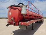 2011 TROXELL T/A VACUUM TRAILER VIN: 1T9TS4028BR719683