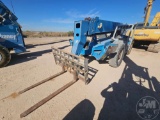 2008 GENIE GTH1048 10000 LB TELESCOPIC FORKLIFT SN: 1008A13308