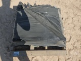 PALLET OF SIGN STANDS