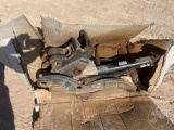 CATERPILLAR Q/C HYDRAULIC THUMB