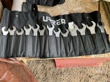 UNUSED URREA SERVICE WRENCHES
