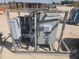 SKID MOUNTED ELECTRICAL PANEL