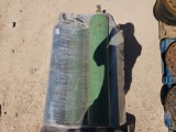 PALLET OF 5 OXYGEN BOTTLES