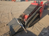 UNUSED 2024 EINGP MODEL SCL850 STAND ON MINI MULTI TERRAIN LOADER SN: SCL850562B1735