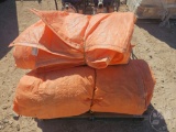 PALLET OF TARPS