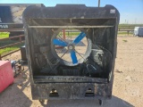 PORTACOOL MFFLEX 36 IN. FAN