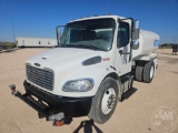 2015 FREIGHTLINER M2 SINGLE AXLE WATER TRUCK VIN: 3ALACVDU9FDGS7843