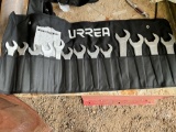 UNUSED URREA SERVICE WRENCHES