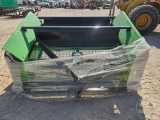 UNUSED 2024 EINGP GF150-2 5X6 FT 2 DECK VIBRATORY SCREEN