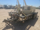 2017 BIG TEX 18 FT T/A EQUIPMENT TRAILER VIN: 16VPX1823H2004795