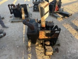 NVE VACUUM PUMP