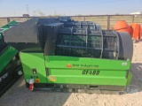 UNUSED 2024 ERIE GF480 TROMMEL SCREEN