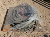 PALLET OF HYDRAULIC HOSES
