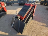 UNUSED 2024 EINGP MODEL SCL850 STAND ON MINI MULTI TERRAIN LOADER SN: SCL850562B1741
