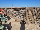24 FT FENCE PANELS ***TIMES THE MONEY*** ***BUYER CAN TAKE