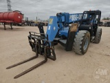 2007 SKYTRAK 10054 10000 LB TELESCOPIC FORKLIFT SN: 0160026941
