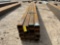 16PCS @20 FT 11 GAUGE 4 IN. SQUARE TUBING