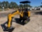 UNUSED 2024 MIVA VA15 MINI EXCAVATOR SN: VA152409245