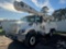 2014 INTERNATIONAL 7400 T/A BUCKET TRUCK ALTEC AM55 VIN: 3HAWGAAT0EL783816