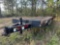 2008 FELLING FT-45-3 TRI/A TAG A LONG EQUIPMENT TRAILER VIN: 5FTDE273281031826
