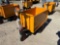 UNUSED BIBIKA ELECTRIC  DUMPING HOPPER
