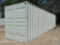 2010 40 FT HIGH CUBE  CONTAINER SN: FCIU9012635