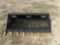 UNUSED 2023 LANDHONOR RB-14-72W 72 IN. ROCK BUCKET