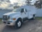 2010 FORD F-750XL SUPER DUTY EXTENDED CAB DEBRIS TRUCK VIN: 3FRNX7FA1AV268514