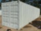 40' CONTAINER SN: PONU1575140